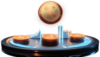 Interface de trading crypto Clairamasse accessible en trois clics